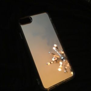 iPhone 6, 6S, 7, 8 Mirror Protective Phone Case